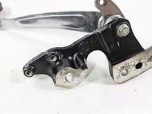 Load image into Gallery viewer, 2018 Harley FXBR Softail Breakout Right Footpeg + Mount &amp; Brake Pedal 50500746 | Mototech271
