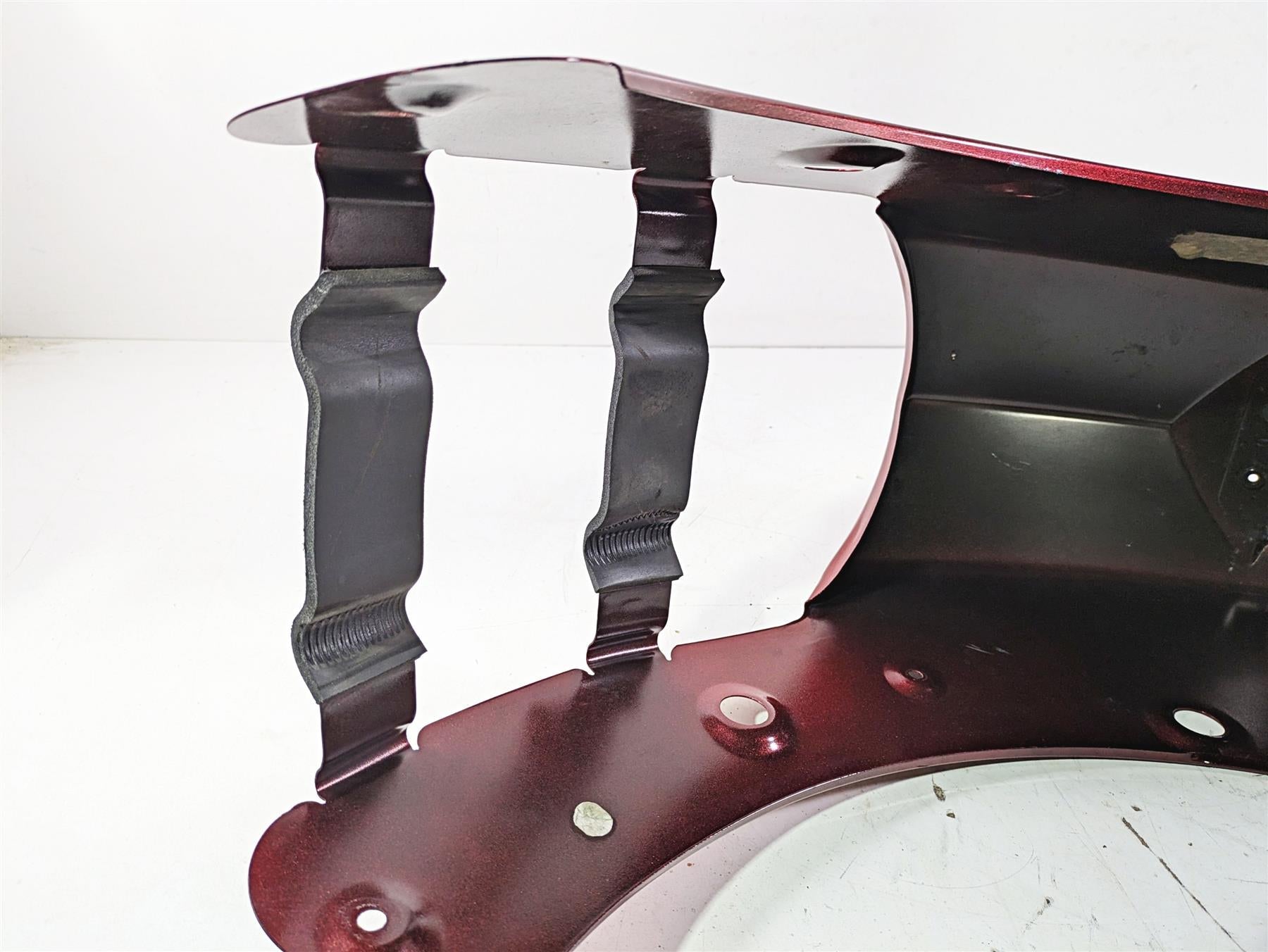 2012 Victory Cross Country Rear Fender Sunset Red 1016644 {{ shop.shopifyCountryName }} - Mototech271