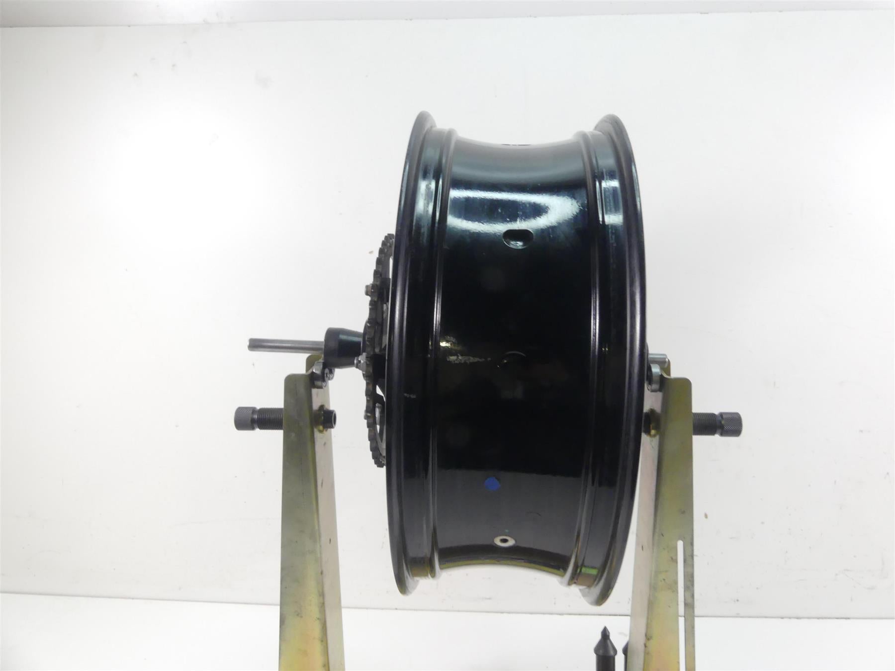 2016 BMW S1000XR K49 Straight 17x6 Rear Wheel Rim 36318548156 {{ shop.shopifyCountryName }} - Mototech271