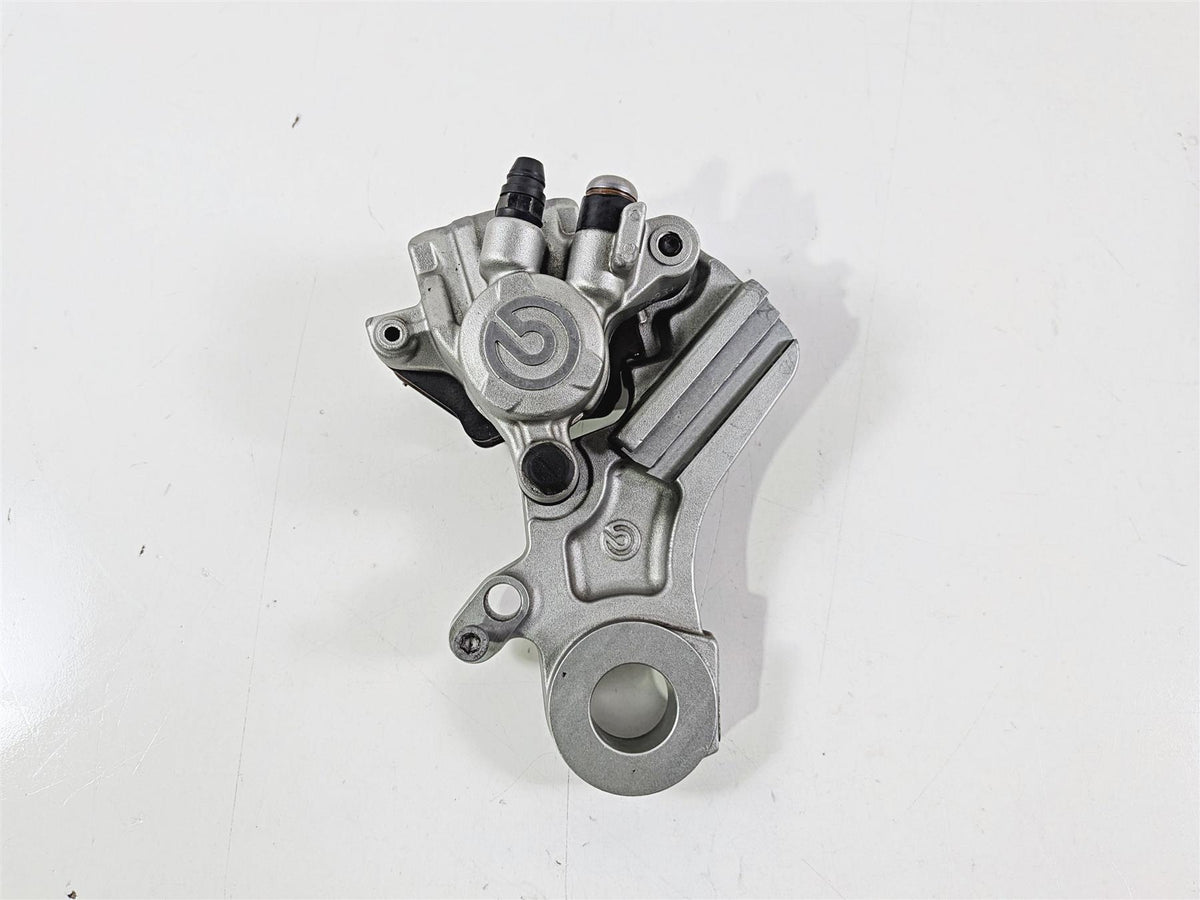 2018 Husqvarna 701 Supermoto Brembo Rear Brake Caliper & Bracket 7601308000101-Mototech271