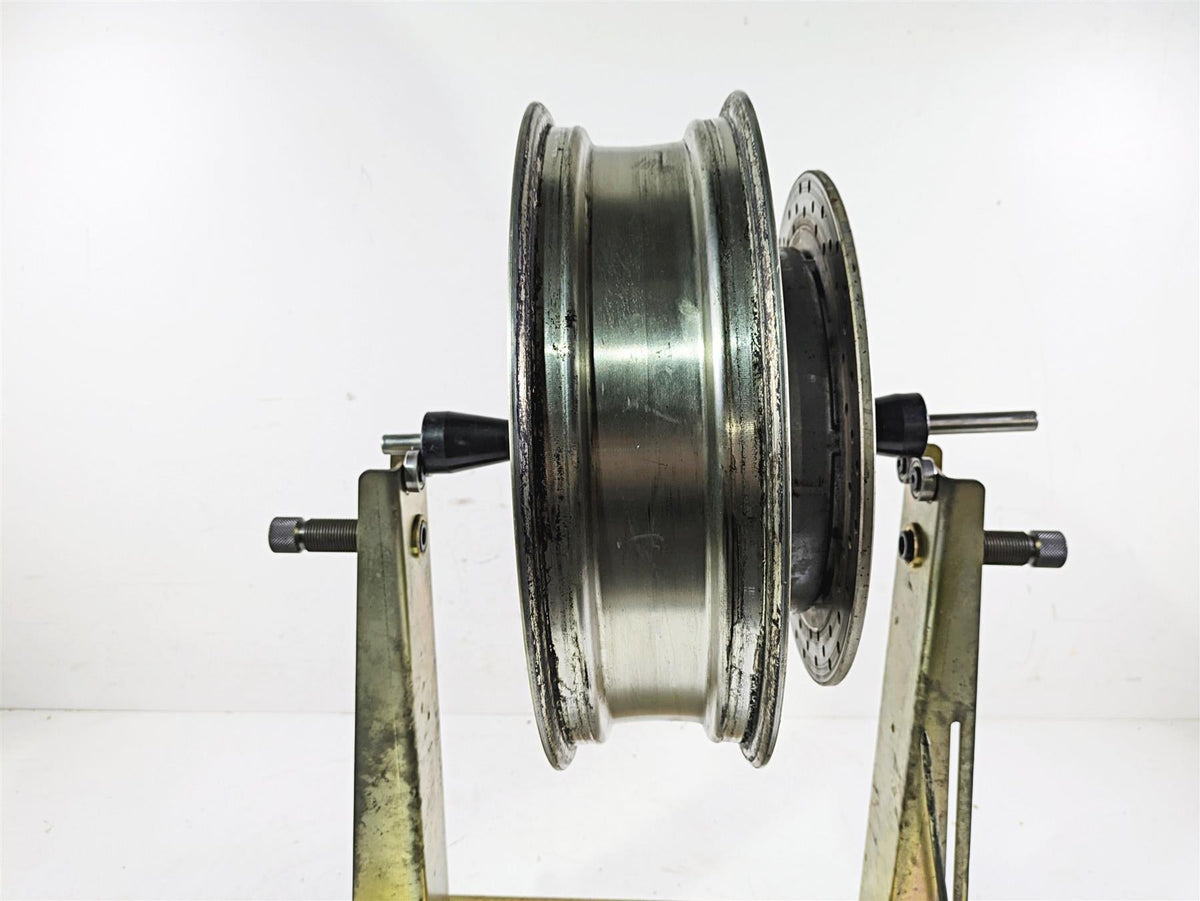 2004 Yamaha XVZ1300 Royal Star 15x4 Straight Rear Wheel Rim 4NK-25338-01-33 {{ shop.shopifyCountryName }} - Mototech271