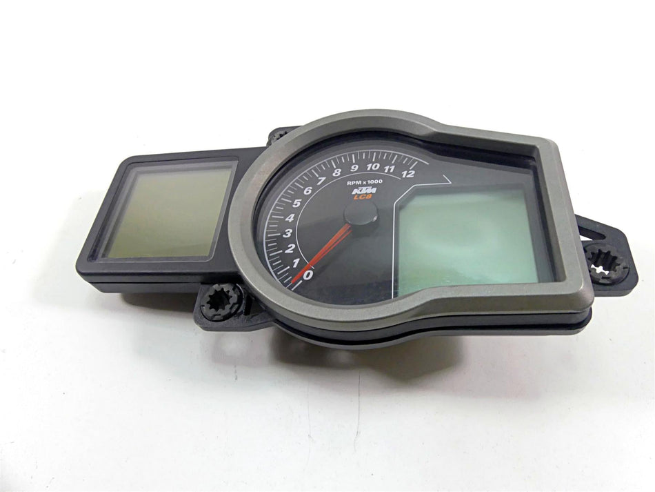 2016 KTM 1290 Super Duke R Speedometer Gauge Instrument -8k 60414069000 {{ shop.shopifyCountryName }} - Mototech271
