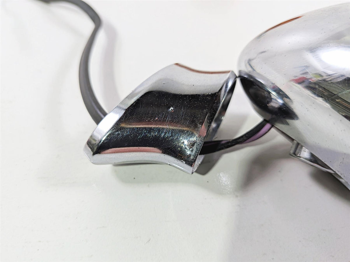 2011 Harley FXDF Dyna Fat Bob Rear Chrome Blinker Turn Signal Set 68977-00 {{ shop.shopifyCountryName }} - Mototech271