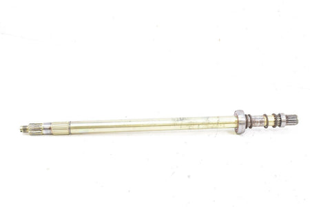 2009 Polaris RMK 600 S09PM6KS Drive Jack Shaft 15/21 Spl W/Brg 1332336 {{ shop.shopifyCountryName }} - Mototech271