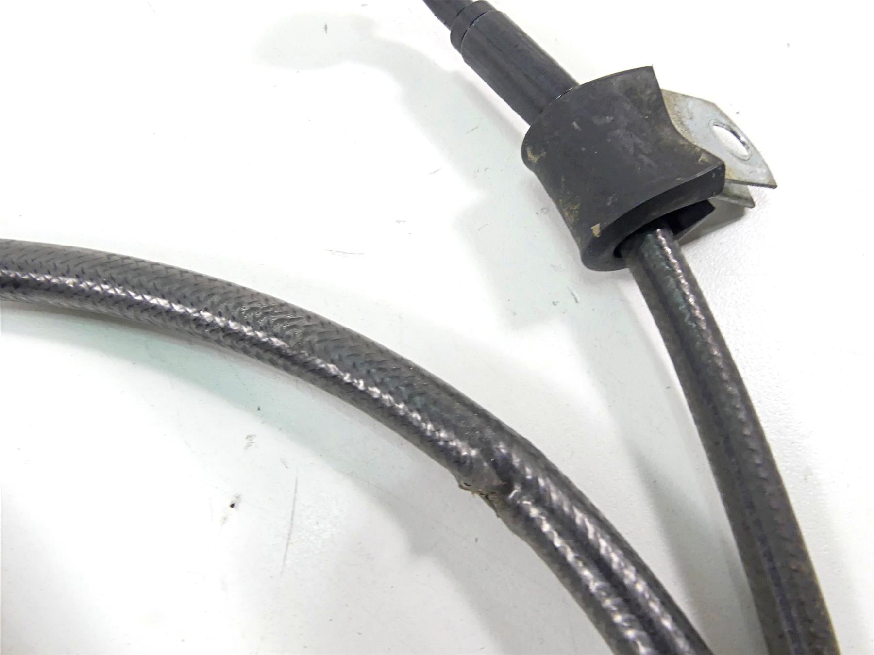2016 Harley Softail FLS Slim 14" Apehanger Throttle Clutch Brake Line Set {{ shop.shopifyCountryName }} - Mototech271