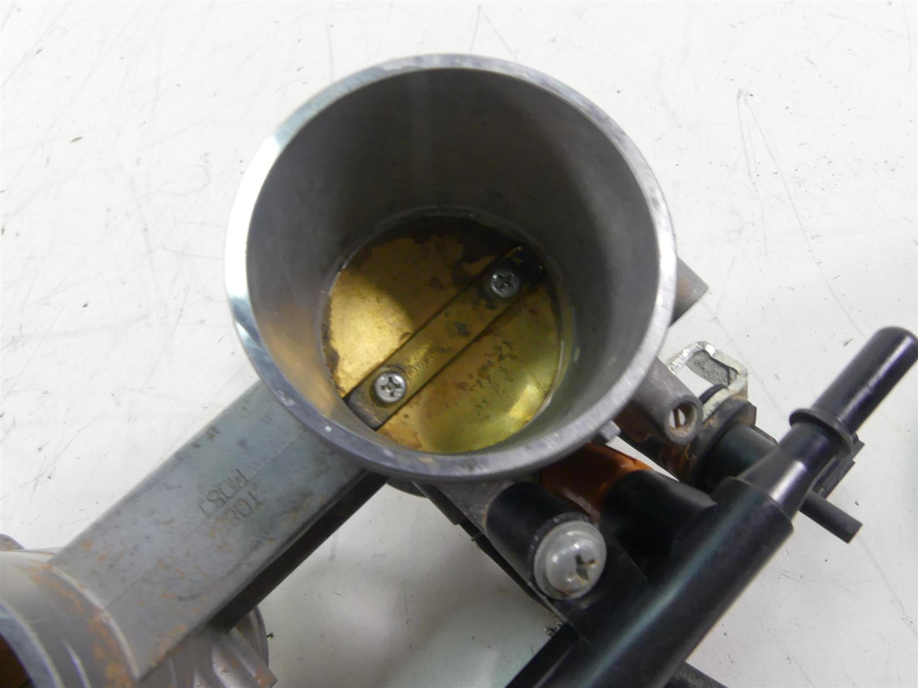 2021 Kawasaki Teryx KRX KRF 1000 Mikuni Throttle Body Bodies 16163-0991 {{ shop.shopifyCountryName }} - Mototech271
