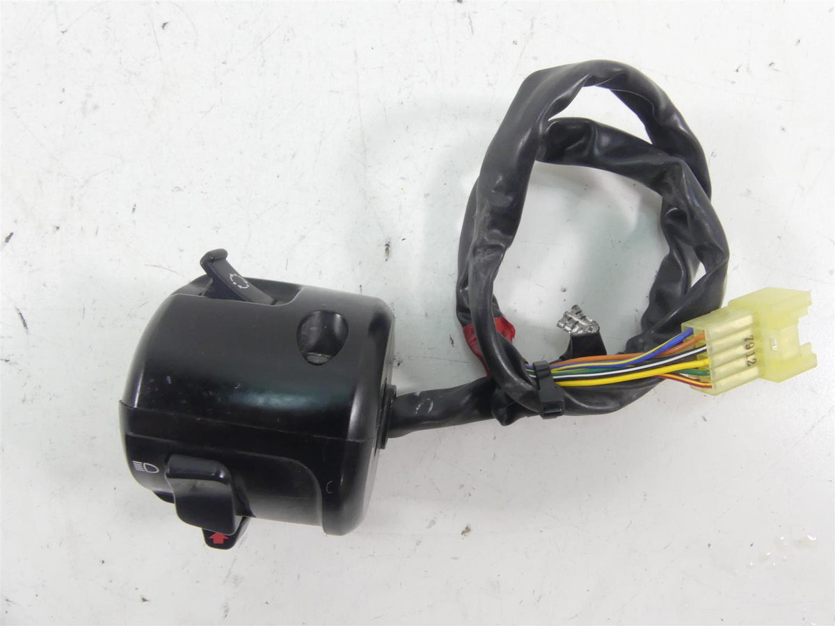 2018 Indian Scout Sixty Left Hand Light Control Switch 4014449 {{ shop.shopifyCountryName }} - Mototech271