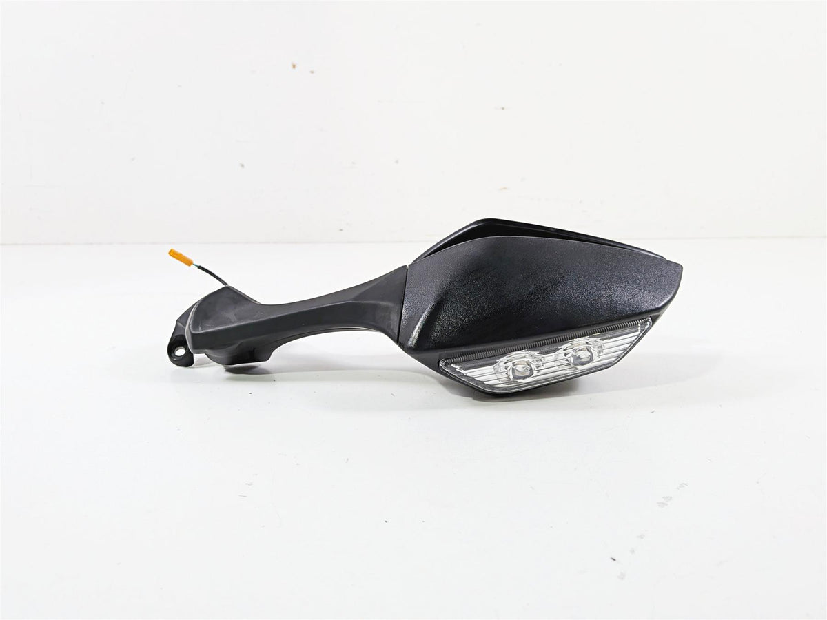 2022 Kawasaki ZX10R ZX1000 Ninja Left Front Mirror Blinker Set 56001-0425 {{ shop.shopifyCountryName }} - Mototech271