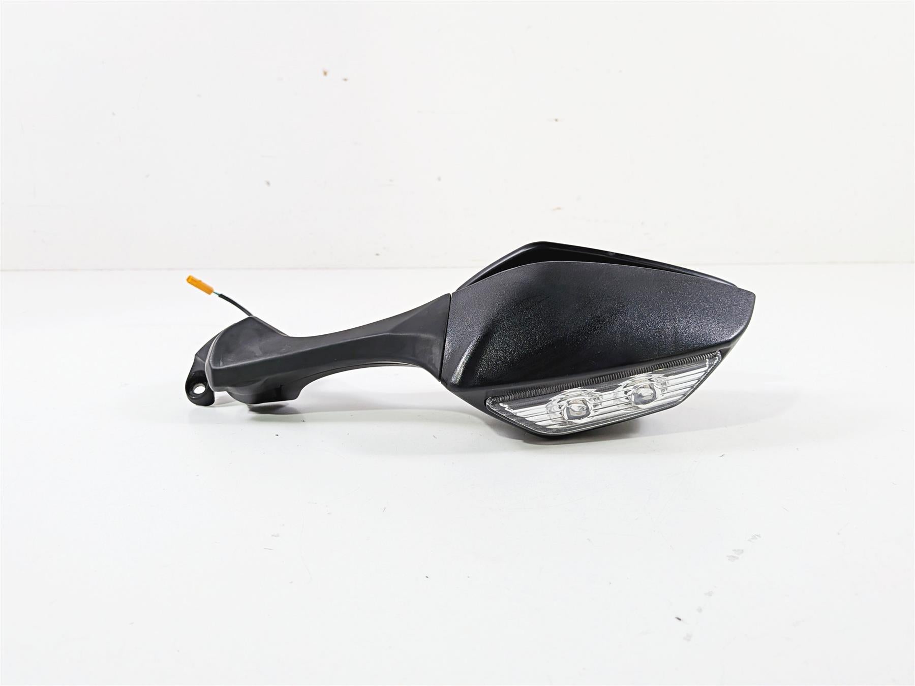 2022 Kawasaki ZX10R ZX1000 Ninja Left Front Mirror Blinker Set 56001-0425 {{ shop.shopifyCountryName }} - Mototech271