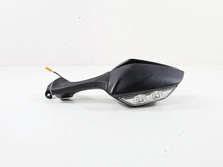 2022 Kawasaki ZX10R ZX1000 Ninja Left Front Mirror Blinker Set 56001-0425 {{ shop.shopifyCountryName }} - Mototech271