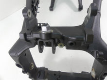 Load image into Gallery viewer, 2019 Triumph Street Triple 765R Straight Main Frame Chassis - Slvg T2072542
