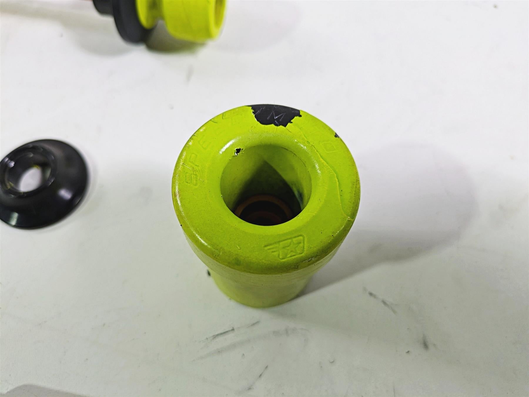2013 Ducati Hyperstrada 821 Speedymoto Font Wheel & Frame Slider Kit {{ shop.shopifyCountryName }} - Mototech271