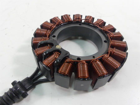 2014 Harley Touring FLHTK Electra Glide Alternator Stator Generator 29987-06 {{ shop.shopifyCountryName }} - Mototech271