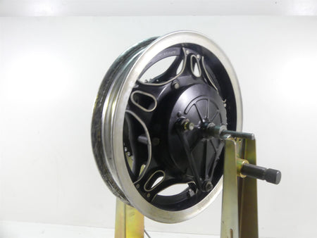 1980 Honda CB750C Custom Rear Straight 18x2.5 Wheel Rim 42650-460-670 {{ shop.shopifyCountryName }} - Mototech271