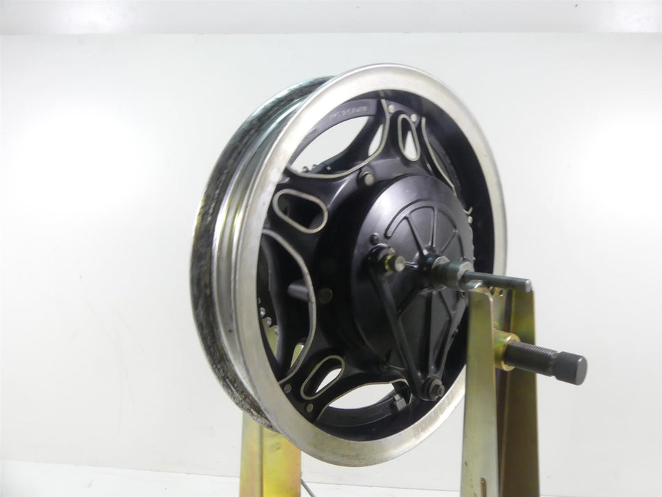 1980 Honda CB750C Custom Rear Straight 18x2.5 Wheel Rim 42650-460-670 {{ shop.shopifyCountryName }} - Mototech271