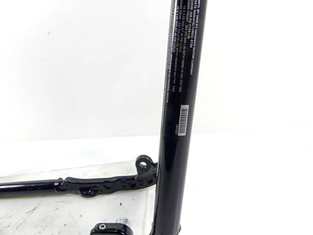2020 Harley Softail FXST Standard Bent Main Frame Chassis M8 30dgr With Texas Salvage Title 47000126 {{ shop.shopifyCountryName }} - Mototech271