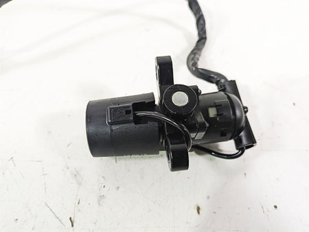 2023 Triumph Street Triple 765 RS Cdi Ignition Switch Key Set - Read T1290306 {{ shop.shopifyCountryName }} - Mototech271