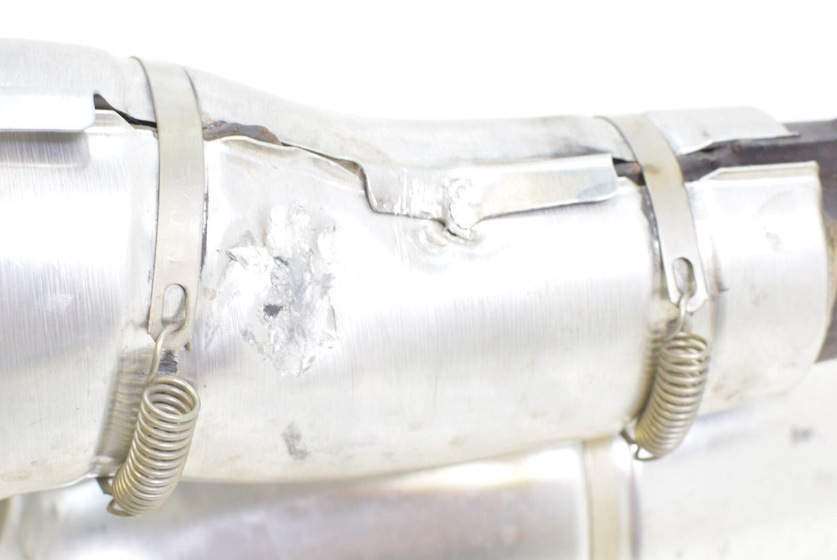 2009 Ski-Doo Summit Everest 800R PTEK Exhaust Combustion Chamber Header 51405459 {{ shop.shopifyCountryName }} - Mototech271