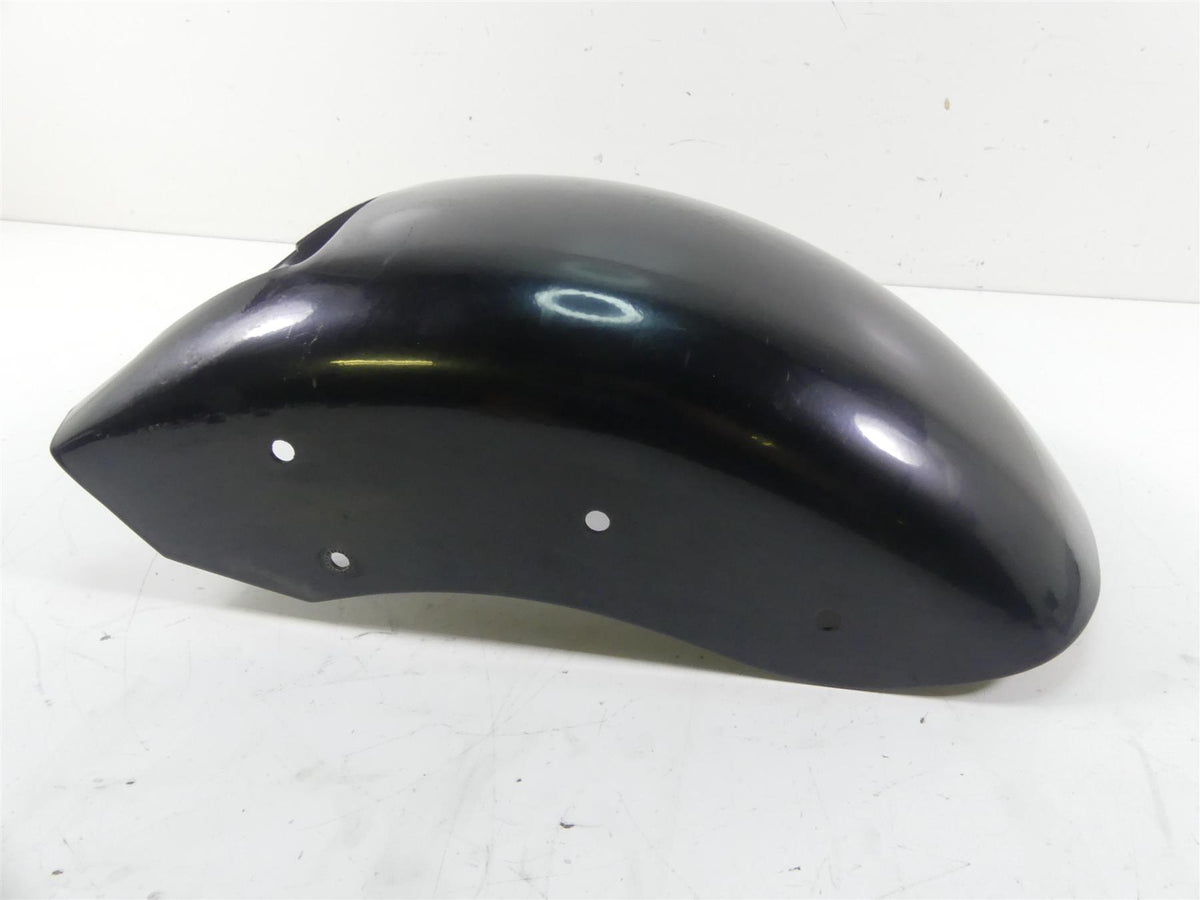 2008 Harley Softail FXSTB Night Train Rear Custom Solo Seat Fender {{ shop.shopifyCountryName }} - Mototech271
