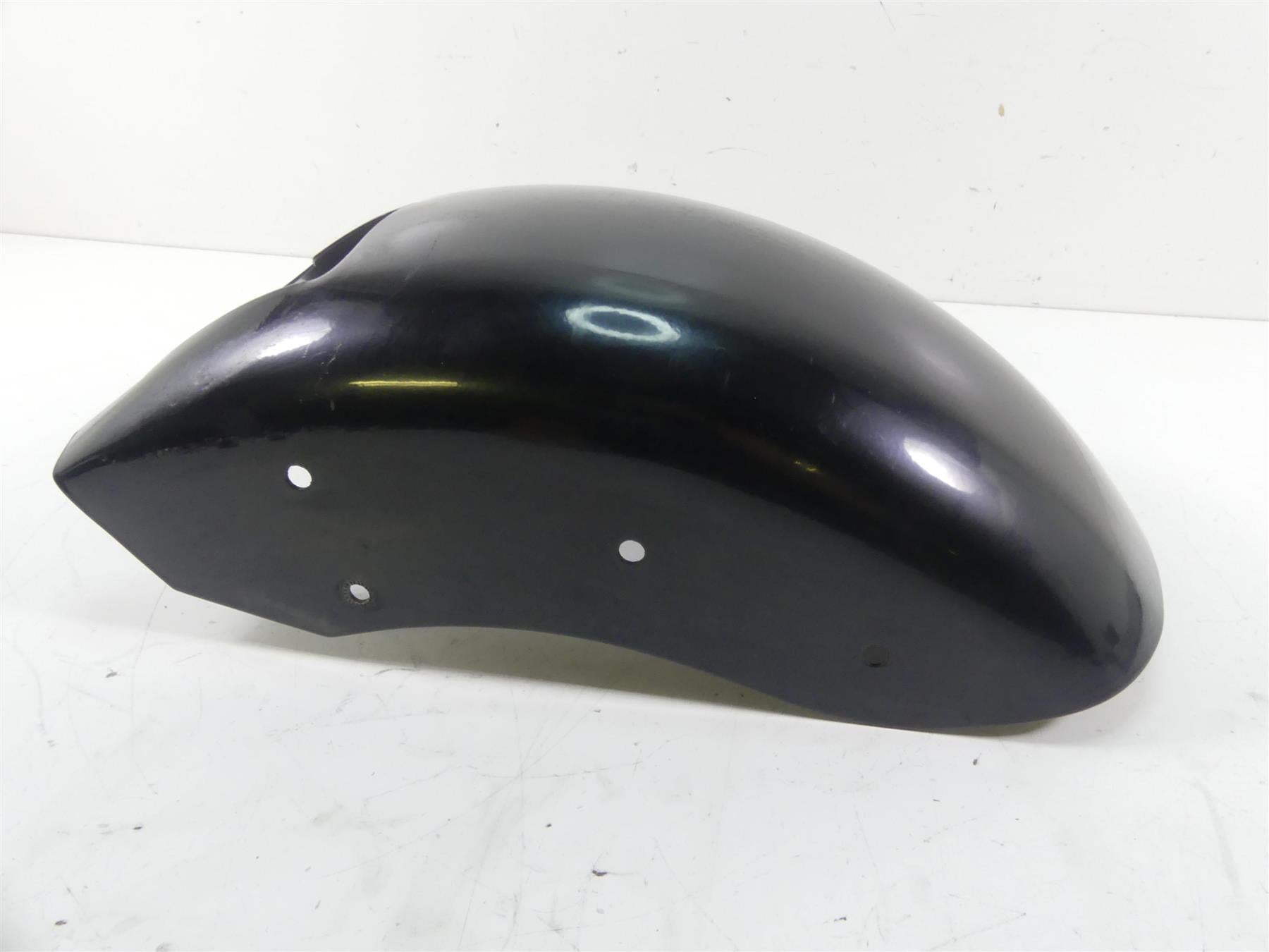 2008 Harley Softail FXSTB Night Train Rear Custom Solo Seat Fender {{ shop.shopifyCountryName }} - Mototech271