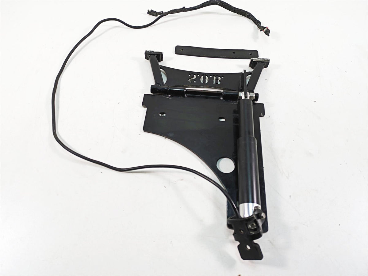 2018 Harley Touring FLHXSE CVO Street Glide S.O.B. Electric Center Stand -Read {{ shop.shopifyCountryName }} - Mototech271
