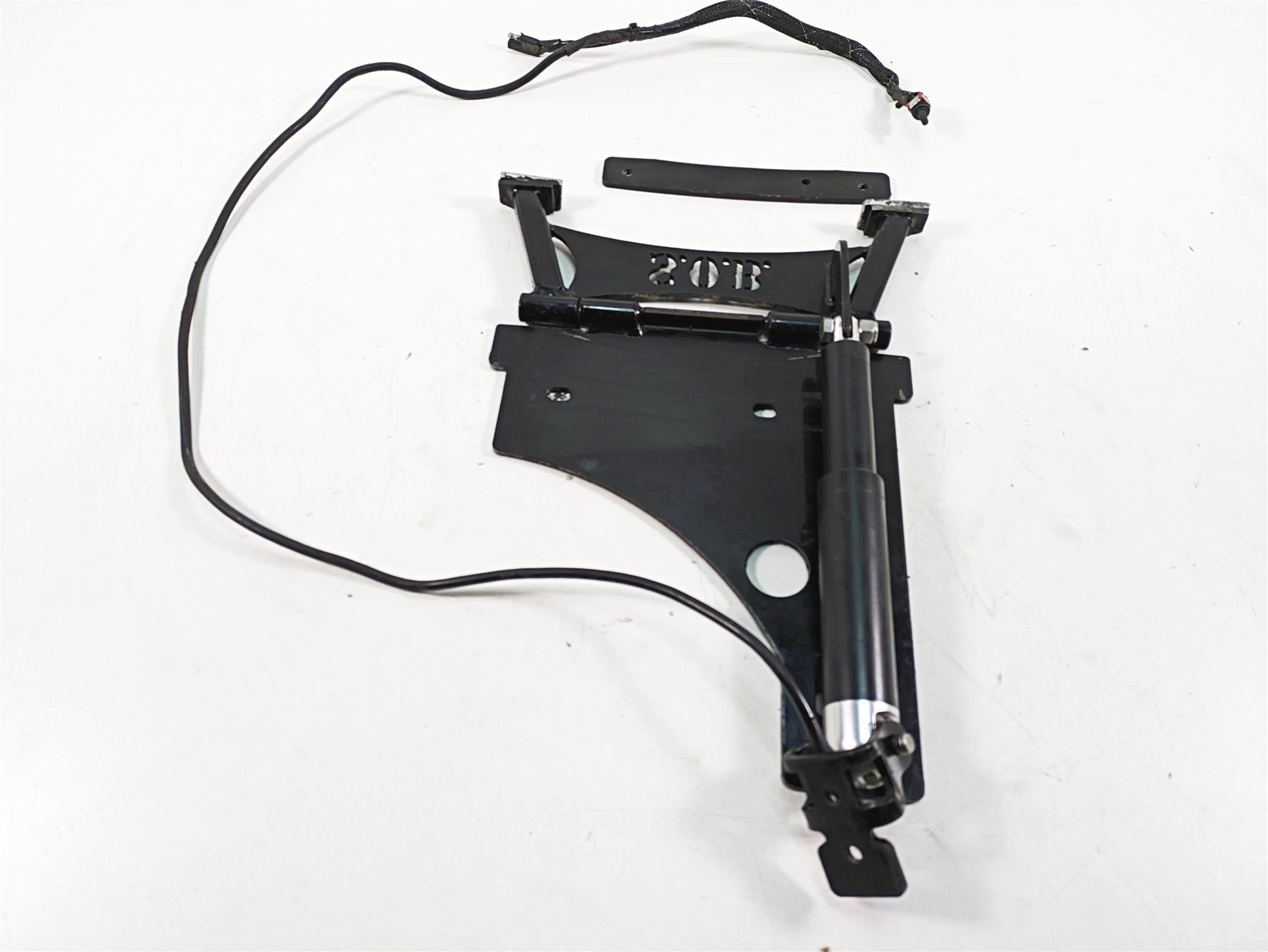 2018 Harley Touring FLHXSE CVO Street Glide S.O.B. Electric Center Stand -Read {{ shop.shopifyCountryName }} - Mototech271