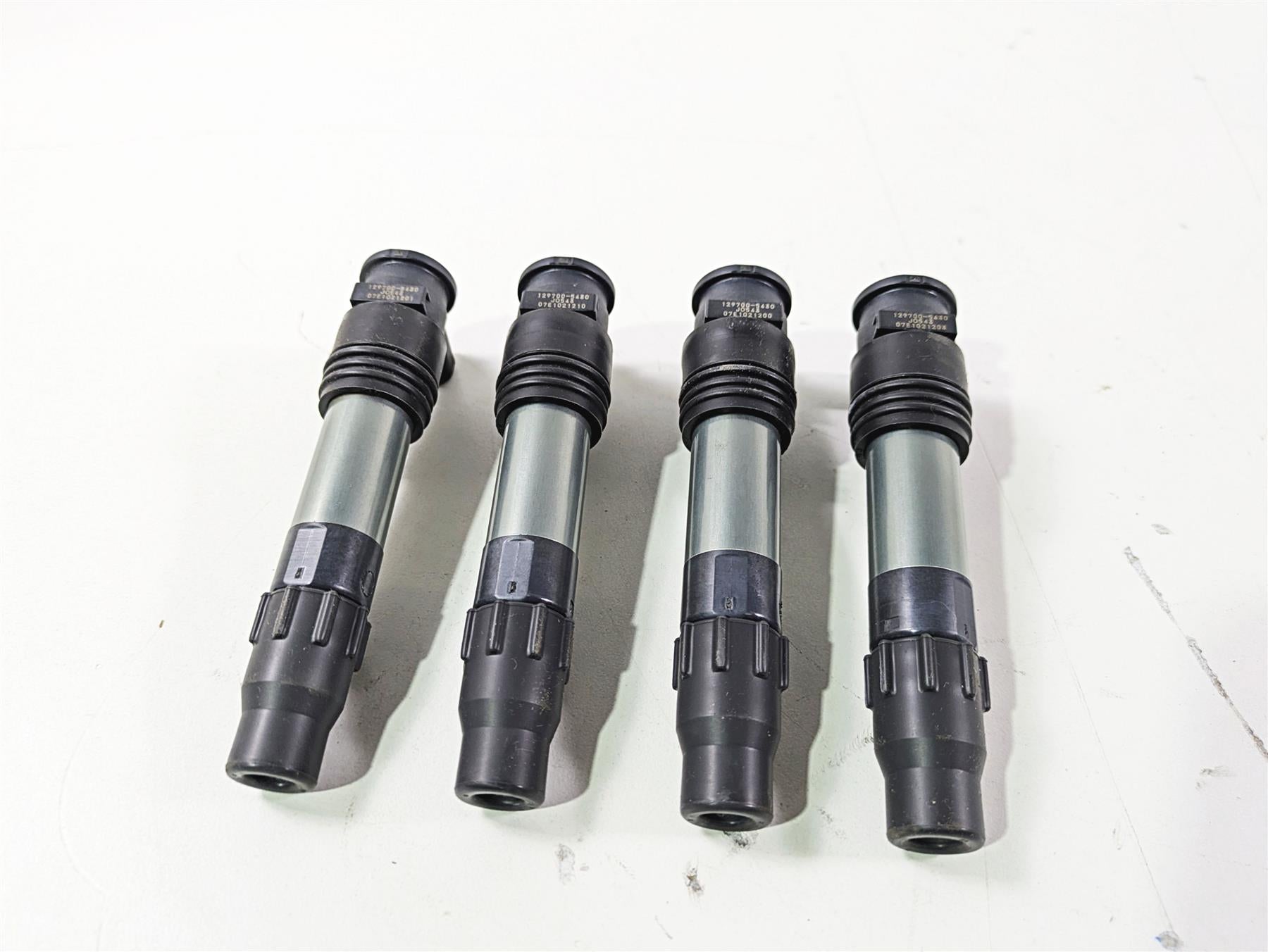 2022 Kawasaki ZR900RS Cafe Denso Ignition Coils Stick Coil Set 21171-0033 {{ shop.shopifyCountryName }} - Mototech271