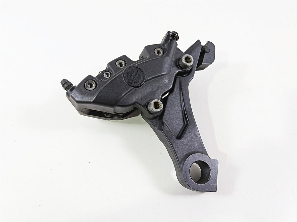 2016 Harley Touring FLHX Street Glide Rear Brake Caliper & Bracket 44080-08C {{ shop.shopifyCountryName }} - Mototech271