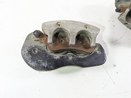 2023 Can Am Maverick X3 XMR Turbo RR Front Brake Caliper Set 705601887 705601888 {{ shop.shopifyCountryName }} - Mototech271