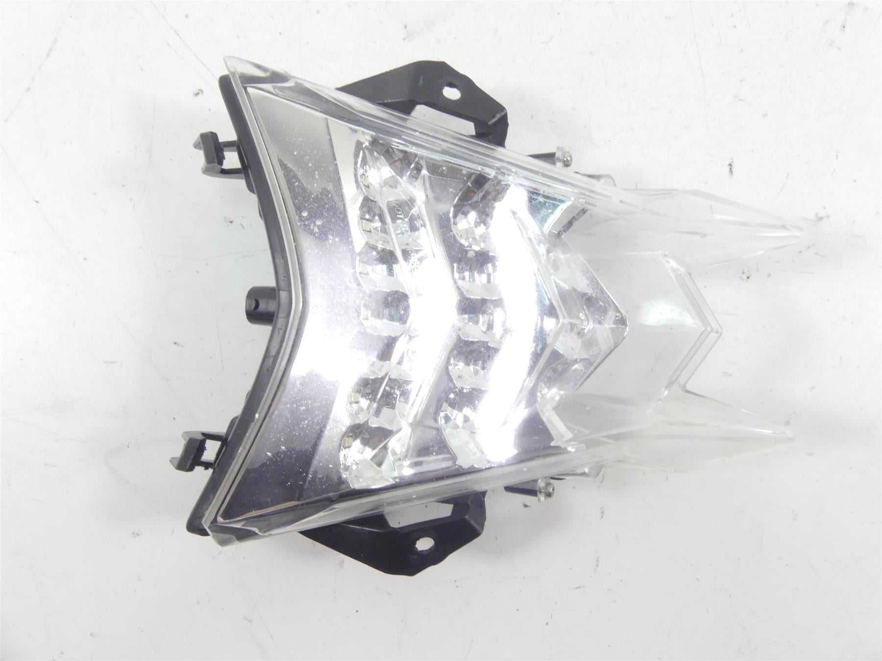 2012 BMW S1000RR K46 Rear Taillight Tail Light Brake Lamp Lens 63217713892 {{ shop.shopifyCountryName }} - Mototech271