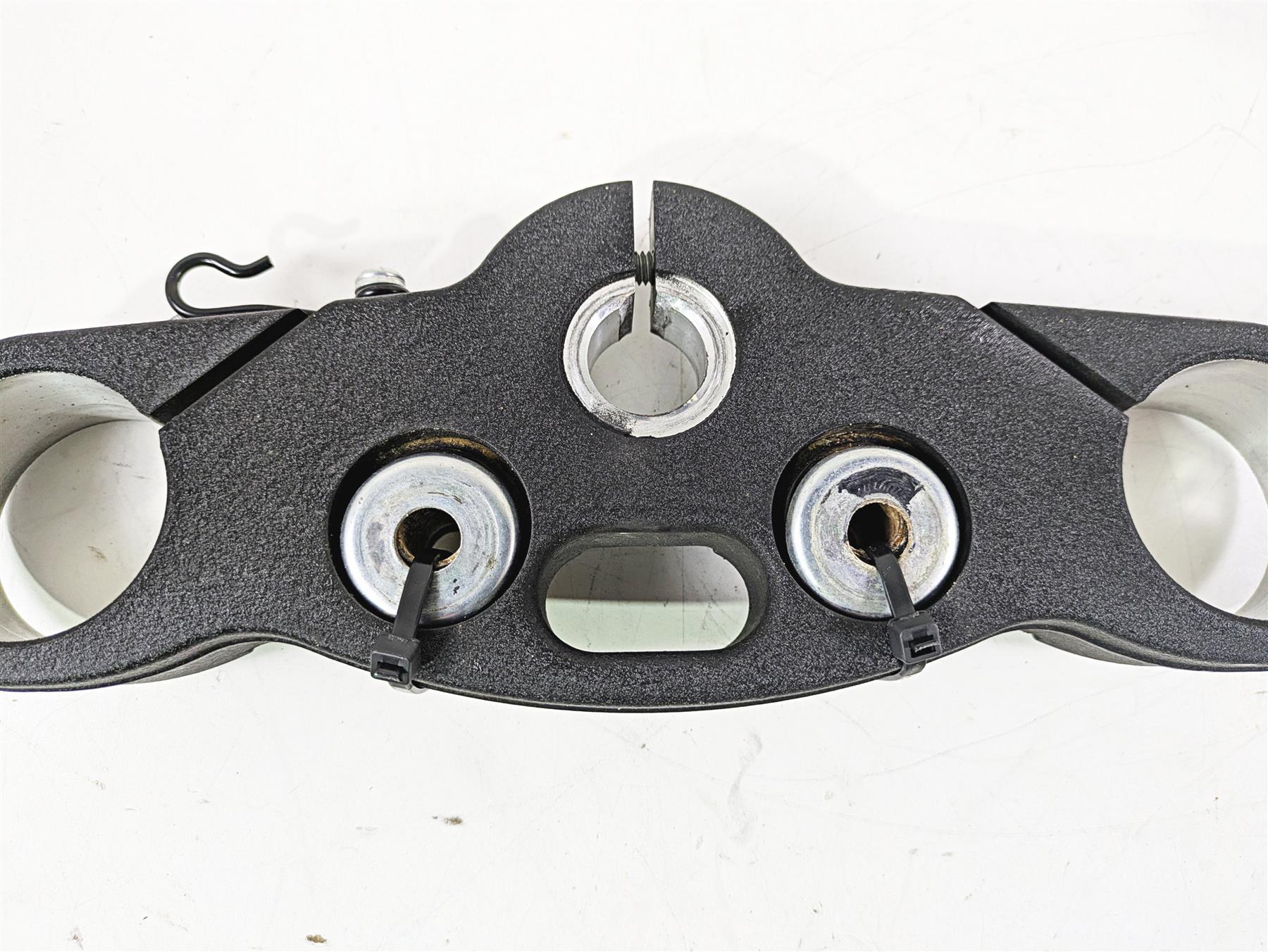 2022 Harley FXLRS Softail Low Rider Upper Triple Tree Steering Clamp 45900263 {{ shop.shopifyCountryName }} - Mototech271