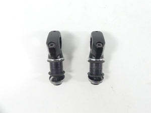 2015 Victory Cross Country 8 Ball Handlebar Holder Riser Mount Set 5139570 | Mototech271