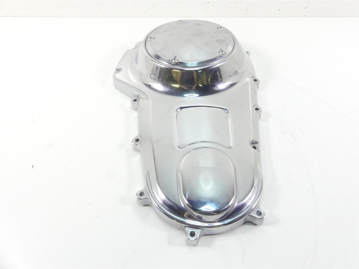 2014 Harley Touring FLHTK Electra Glide Outer Primary Drive Cover 60685-07 {{ shop.shopifyCountryName }} - Mototech271
