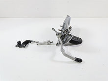 Load image into Gallery viewer, 2002 BMW K1200LT 89V3 Left Chrome Footpeg Set &amp; Shifter 46717682133

