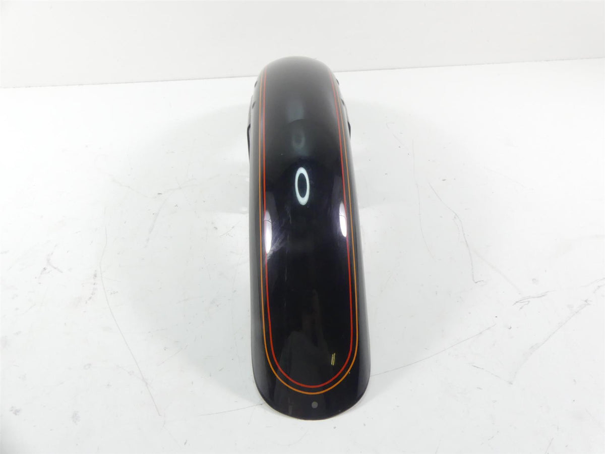 1995 Harley Dyna FXDL Low Rider Nice Front Fender Oem Paint 58998-83 {{ shop.shopifyCountryName }} - Mototech271