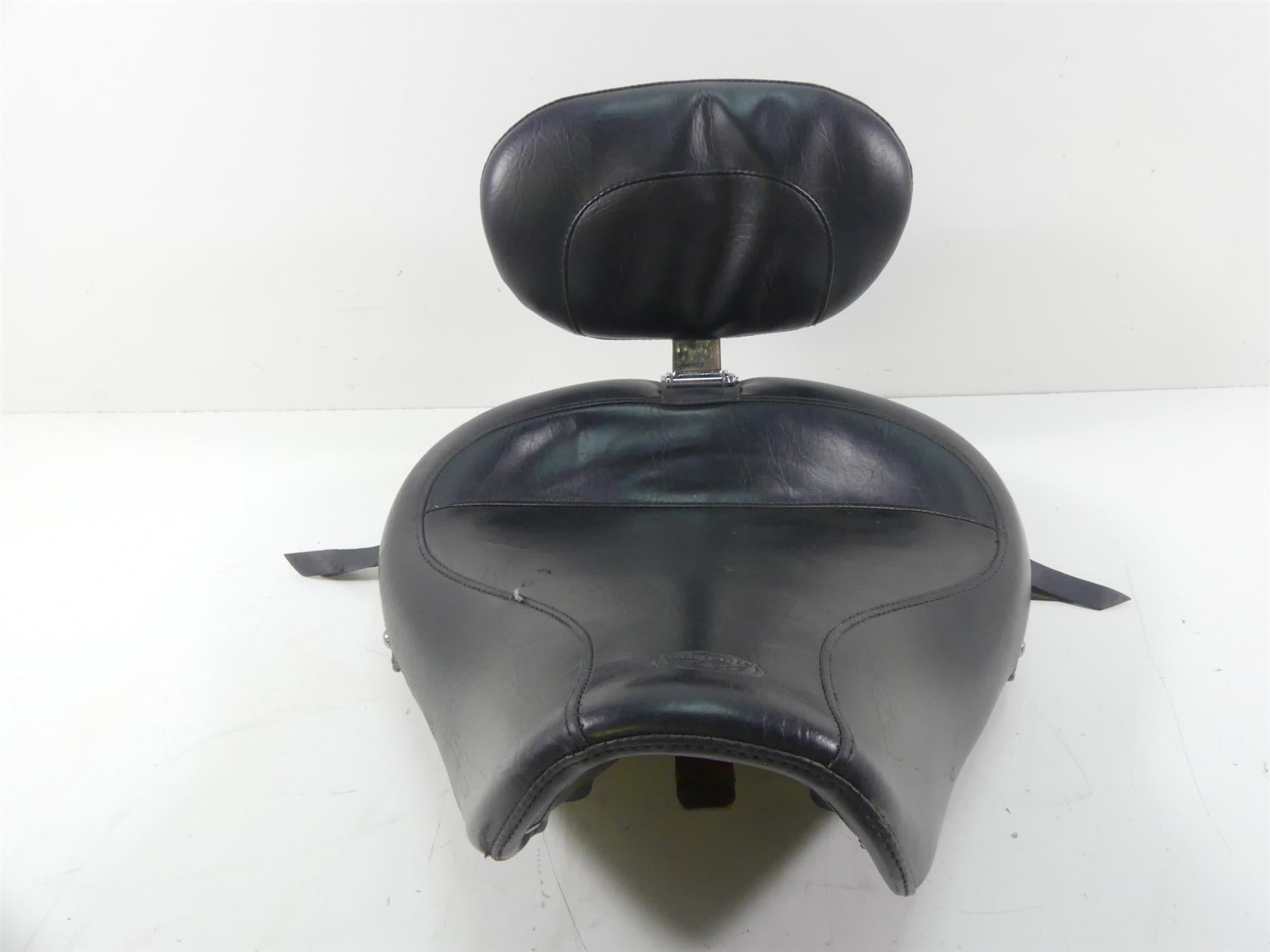 1997 Harley Dyna FXDS Super Glide Conv Mustang Driver Saddle Seat - Read 79109 {{ shop.shopifyCountryName }} - Mototech271