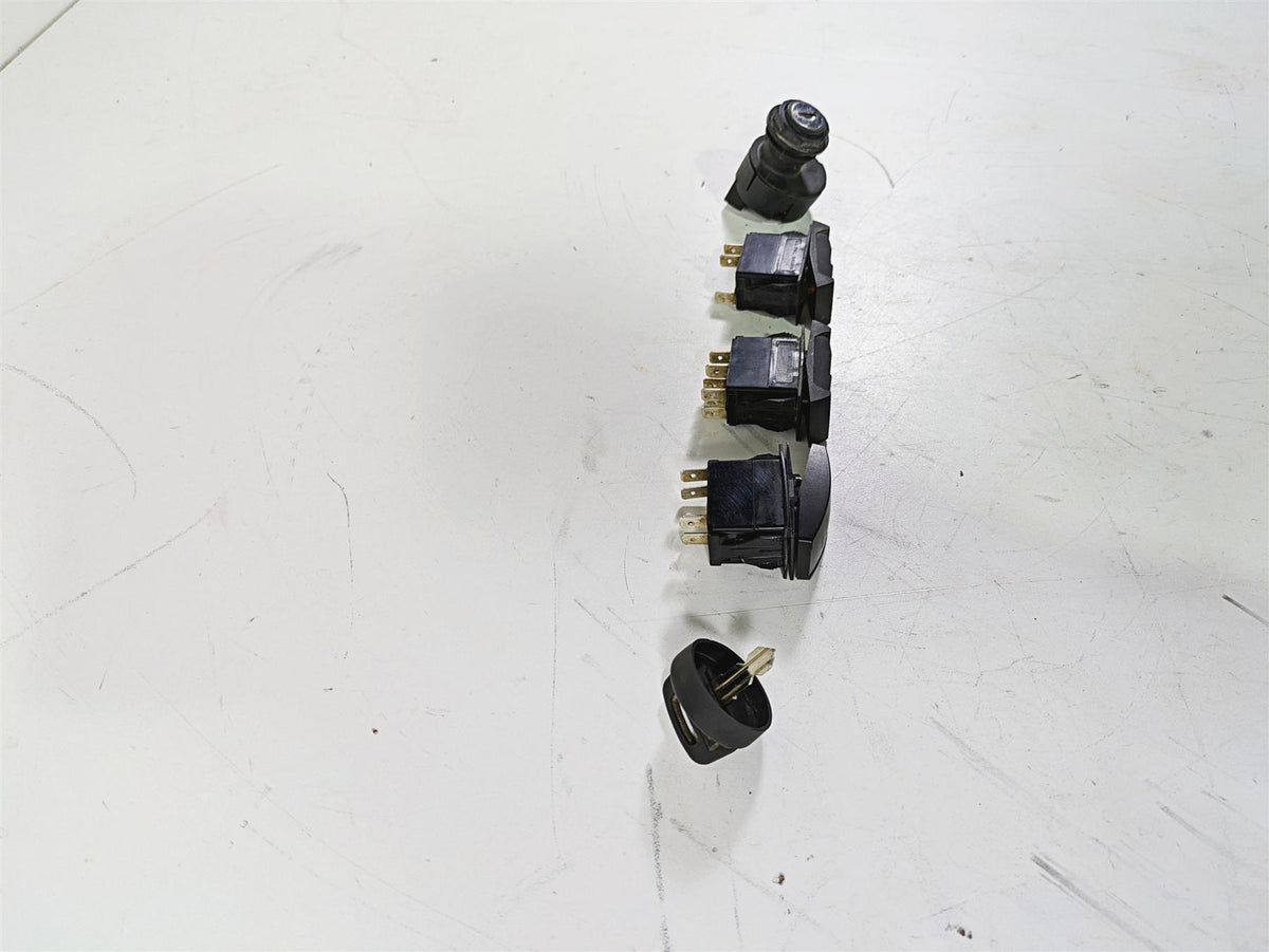 2021 Polaris RZR1000 XP Premium Ignition Lights Awd Fwd Switch Key Set 4016058 {{ shop.shopifyCountryName }} - Mototech271