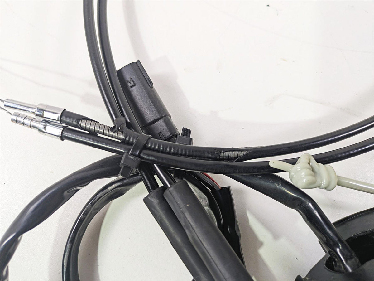 2009 Harley FXDC Dyna Super Glide Right Hand Throttle Control Switch 71684-06A {{ shop.shopifyCountryName }} - Mototech271