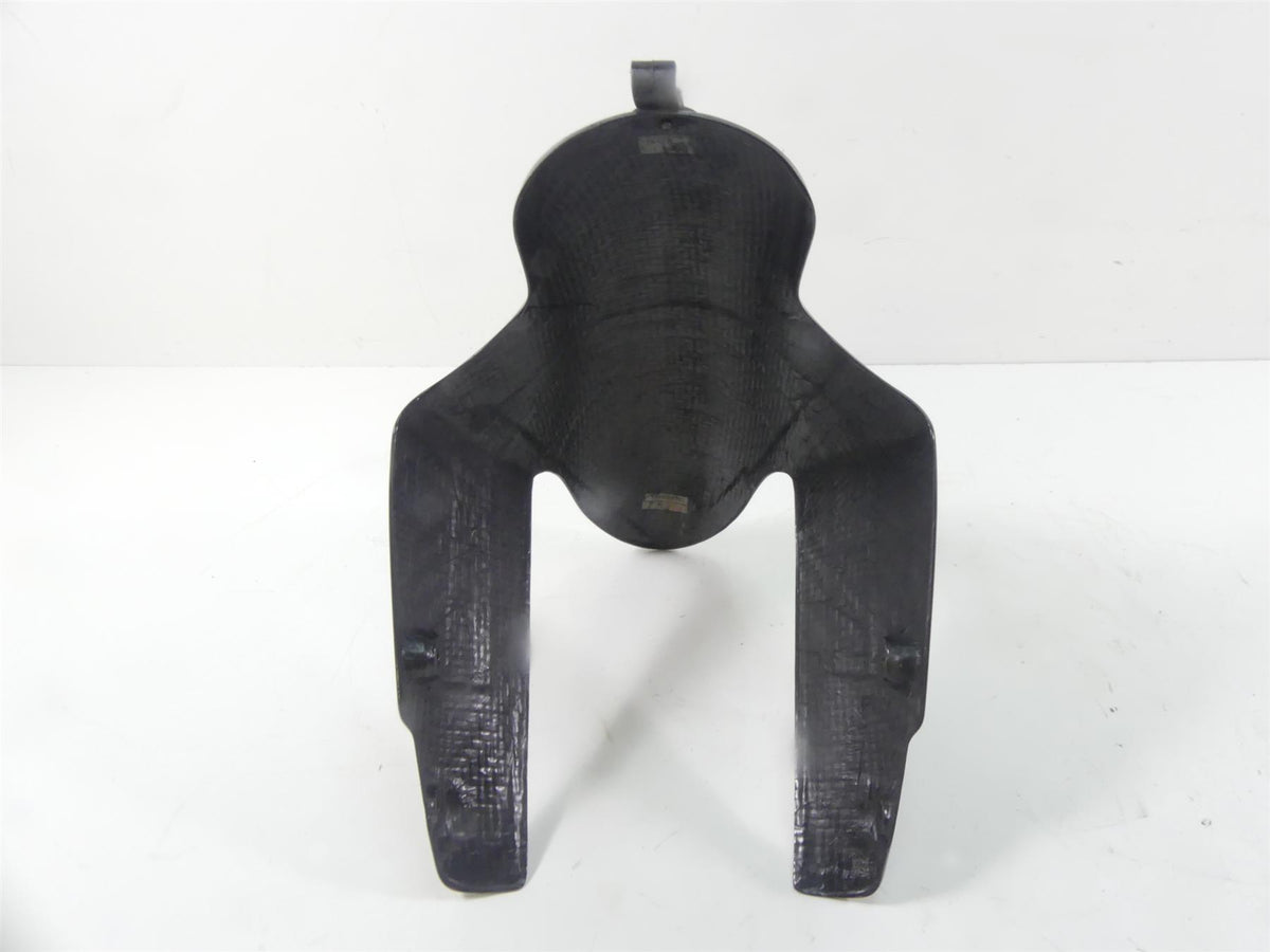 2008 Ducati 1098 S Front Carbon Fiber Mud Guard Fender 56420551A {{ shop.shopifyCountryName }} - Mototech271