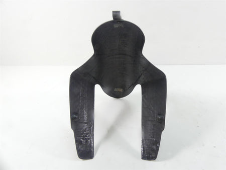 2008 Ducati 1098 S Front Carbon Fiber Mud Guard Fender 56420551A {{ shop.shopifyCountryName }} - Mototech271