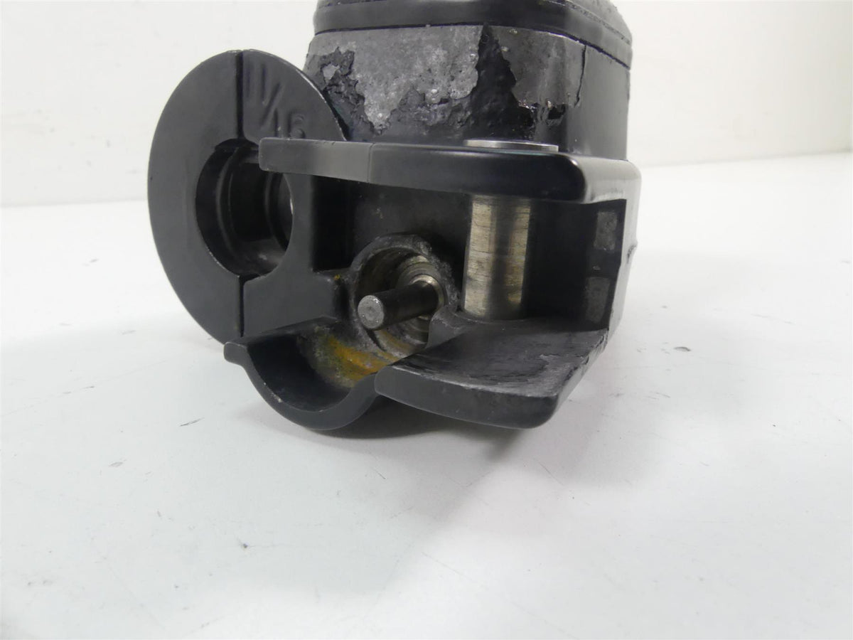 2005 Harley Touring FLHRSI Road King Front Brake Master Cylinder 11/16" 41700738 {{ shop.shopifyCountryName }} - Mototech271