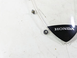 2008 Honda CBR1000RR SC59 Windshield Wind Shield Screen 64250-MFL-670ZA