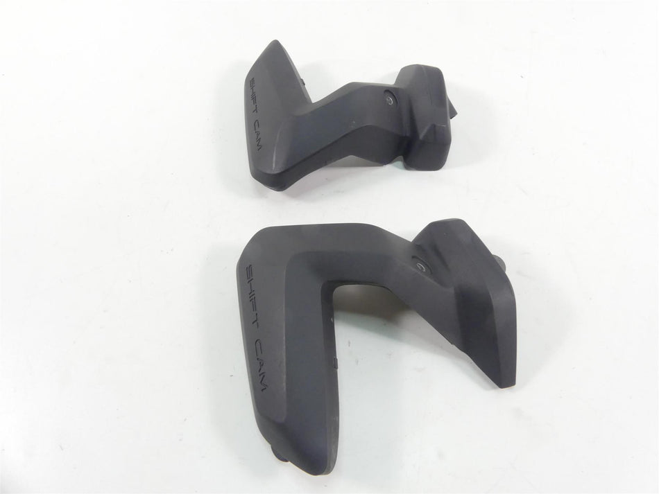 2019 BMW R1250GS K50 Ignition Coil Cover Fairing Guard Set 11128394385 {{ shop.shopifyCountryName }} - Mototech271