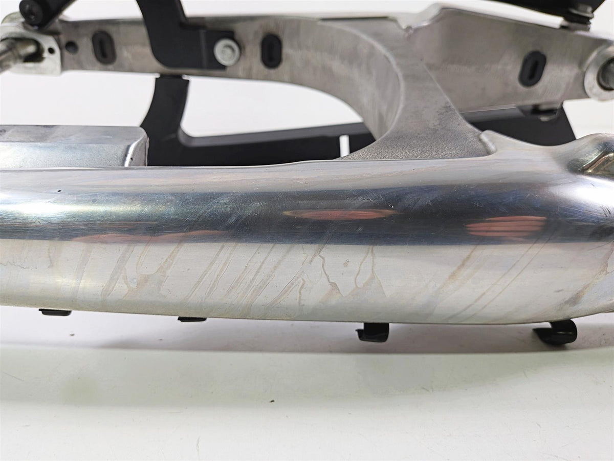 2012 Harley VRSCF Muscle V-Rod Rear Swingarm Swing Arm & Guards 48606-07A-Mototech271