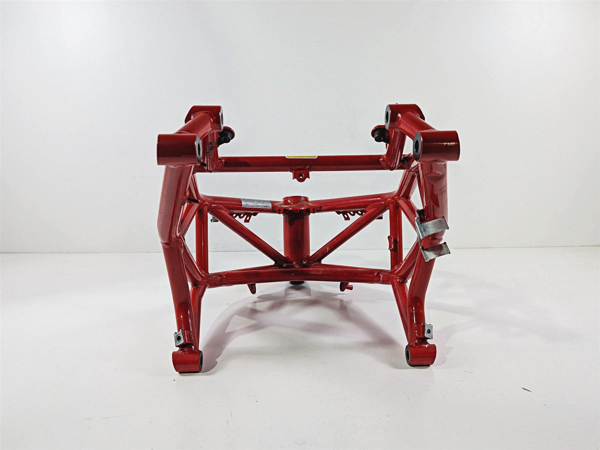2016 Mv Agusta F3 800 RR Straight Main Frame Chassis With Clean Utah Title 80A0B6515-Mototech271