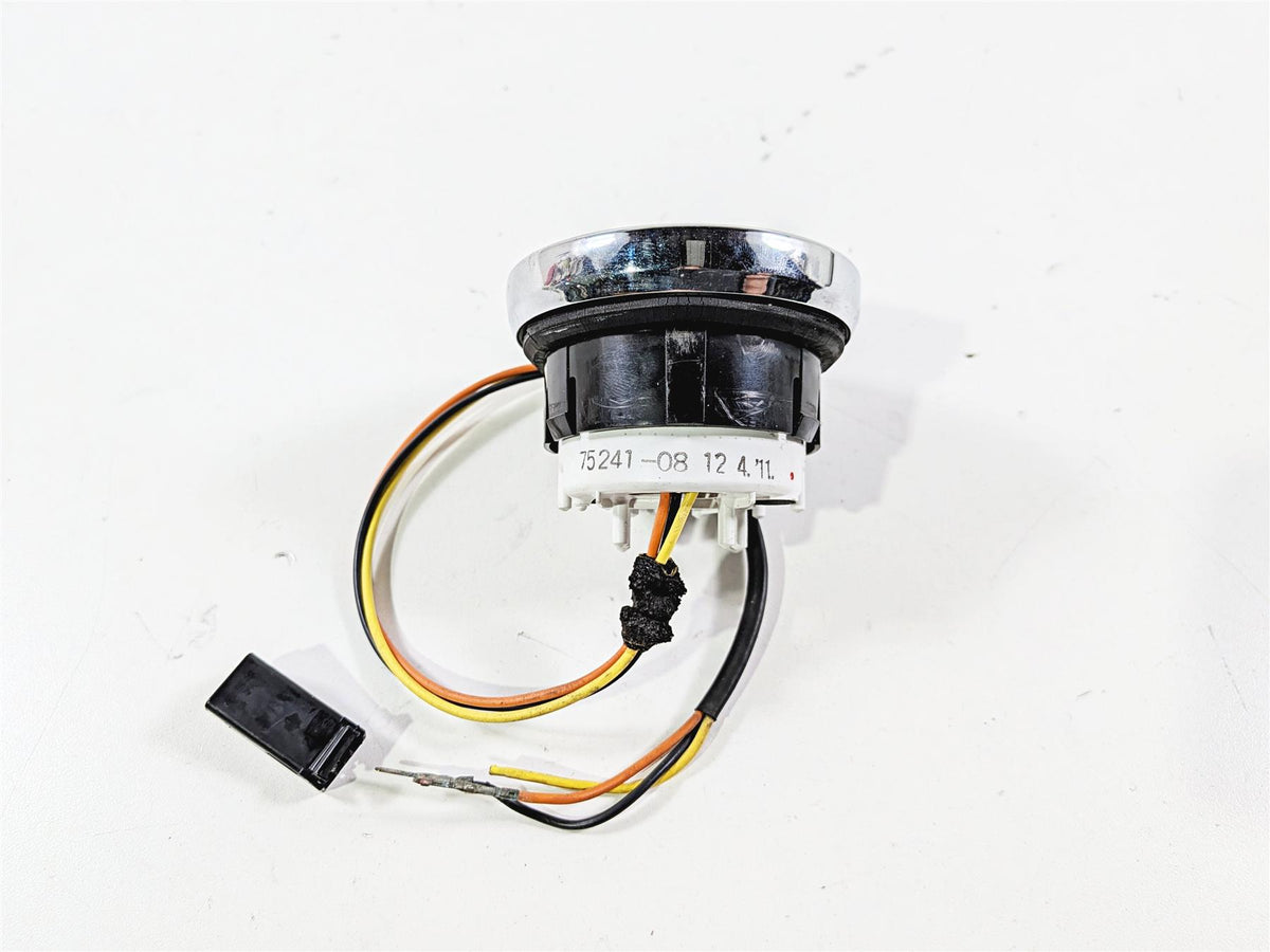 2012 Harley Softail FLSTF Fat Boy Fuel Gas Petrol Level Gauge 75241-08 {{ shop.shopifyCountryName }} - Mototech271