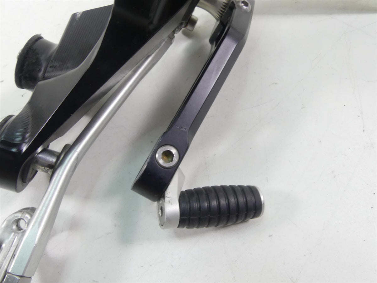 2009 Ducati Monster 1100 S Rizoma Foot Peg Rearset Rear Set -Read PE209B {{ shop.shopifyCountryName }} - Mototech271
