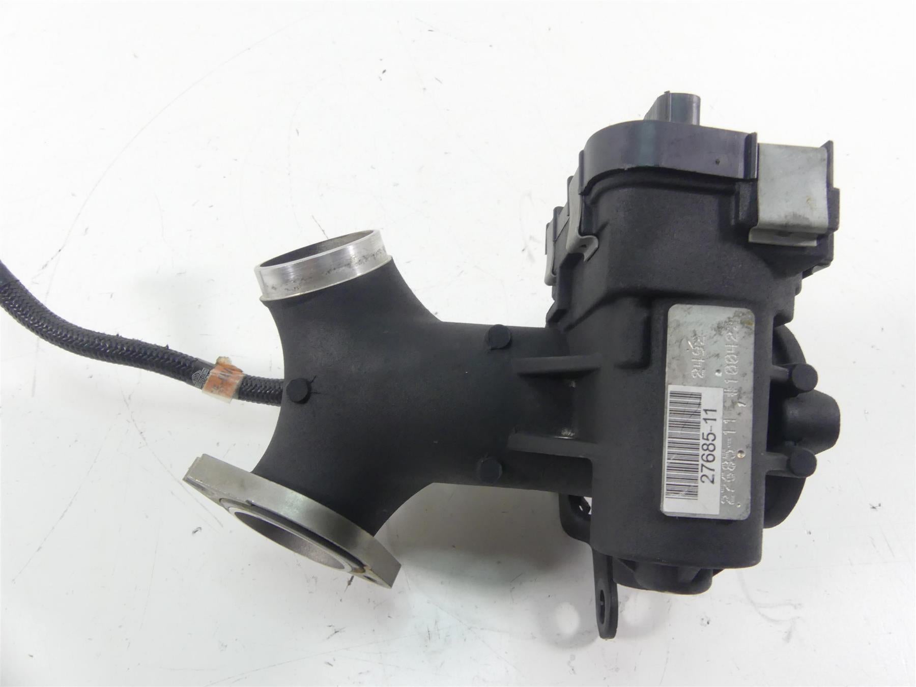 2013 Harley Touring FLHTK Electra Glide Throttle Body Fuel Injection 27685-11 {{ shop.shopifyCountryName }} - Mototech271