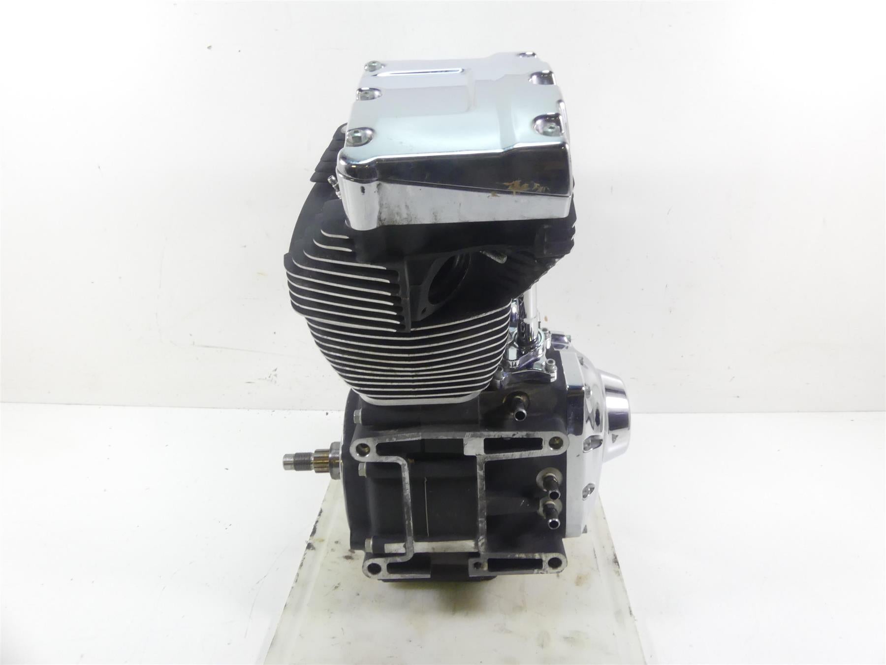 2004 Harley FXDWGI Dyna Wide Glide Running 88 Engine Motor 37K - Video 19126-04 {{ shop.shopifyCountryName }} - Mototech271