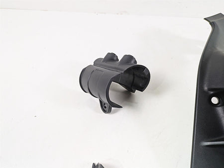 2022 Ducati Scrambler Desert Sled Black Molded Fairing & Cover Set 48016671B {{ shop.shopifyCountryName }} - Mototech271